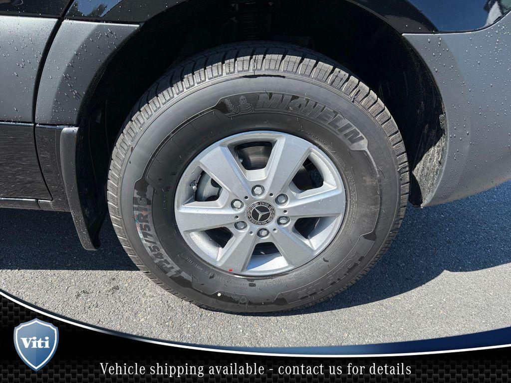 new 2025 Mercedes-Benz Sprinter 2500 car, priced at $60,026