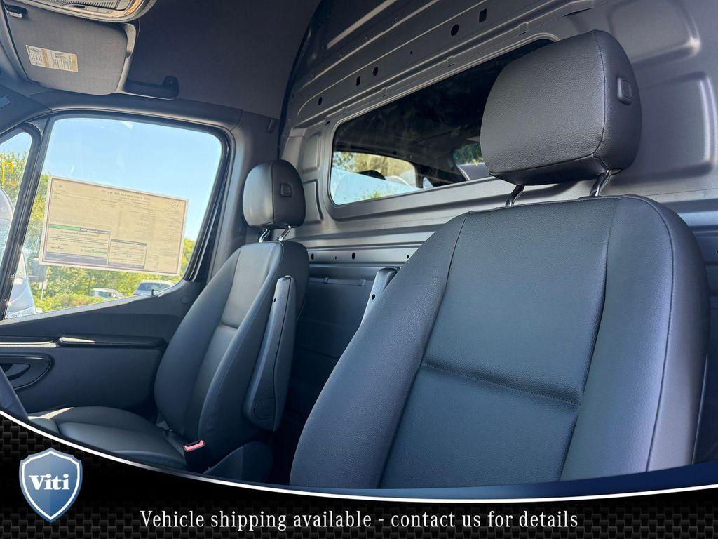 new 2025 Mercedes-Benz Sprinter 2500 car, priced at $60,026