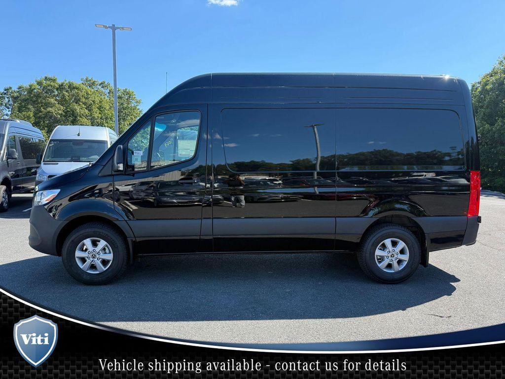 new 2025 Mercedes-Benz Sprinter 2500 car, priced at $60,026