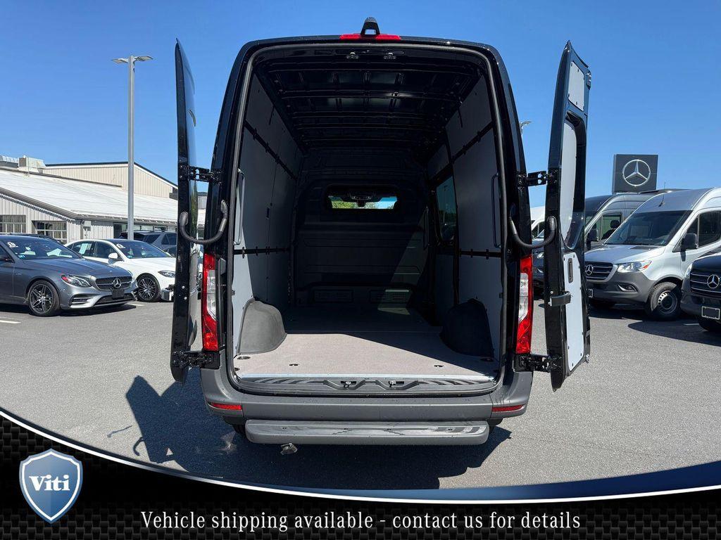 new 2025 Mercedes-Benz Sprinter 2500 car, priced at $60,026