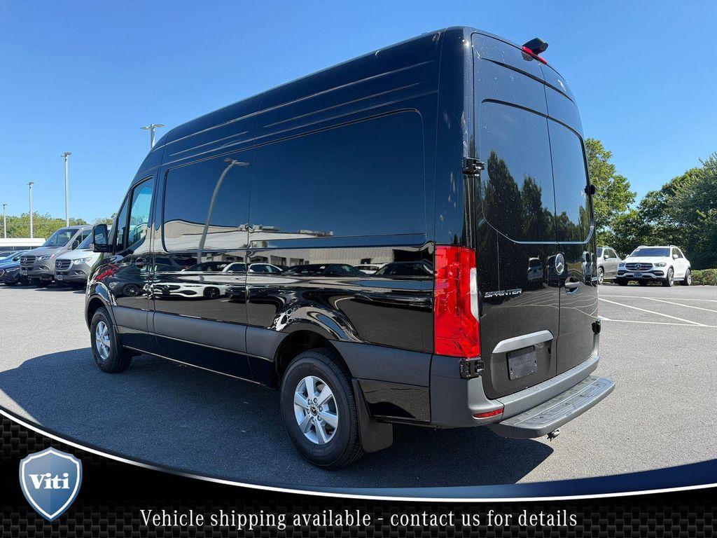 new 2025 Mercedes-Benz Sprinter 2500 car, priced at $60,026