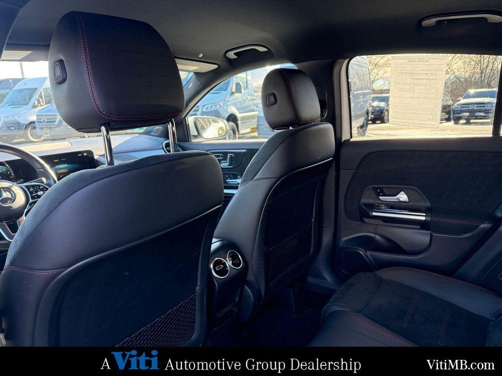 used 2022 Mercedes-Benz GLA 250 car, priced at $26,986