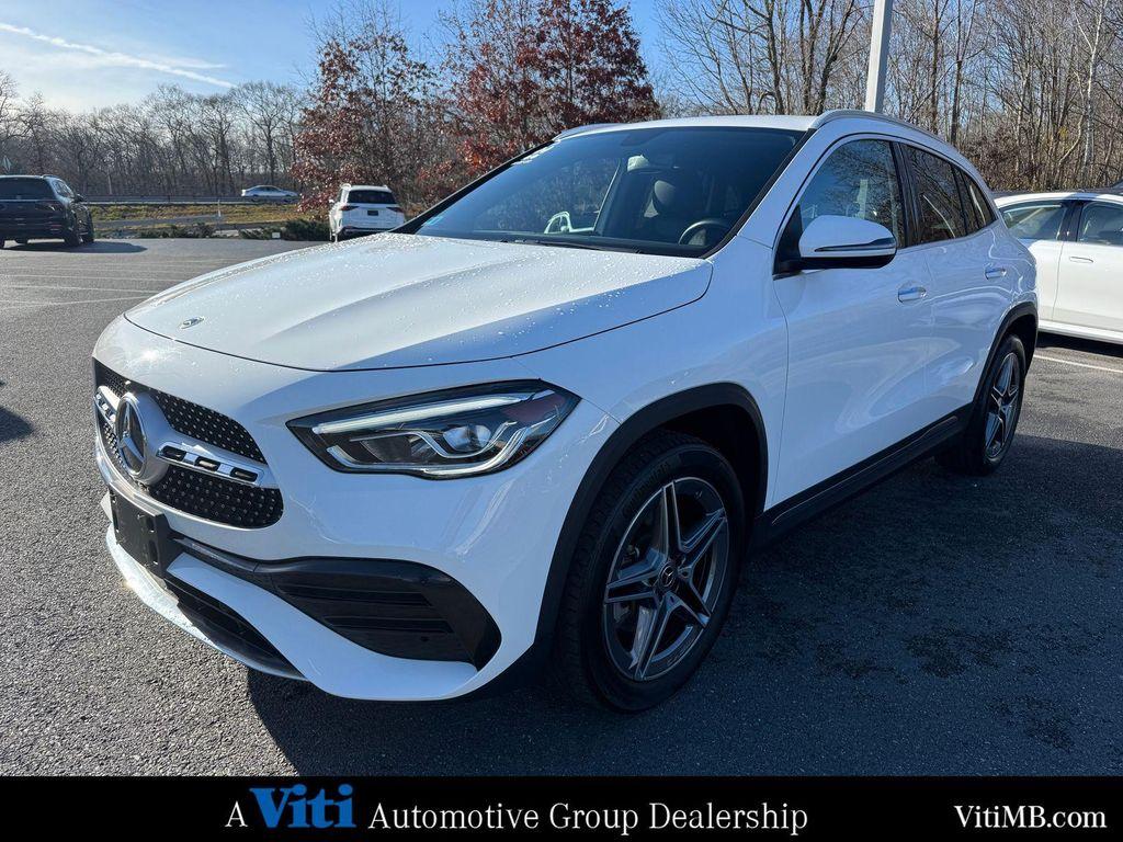 used 2022 Mercedes-Benz GLA 250 car, priced at $26,986
