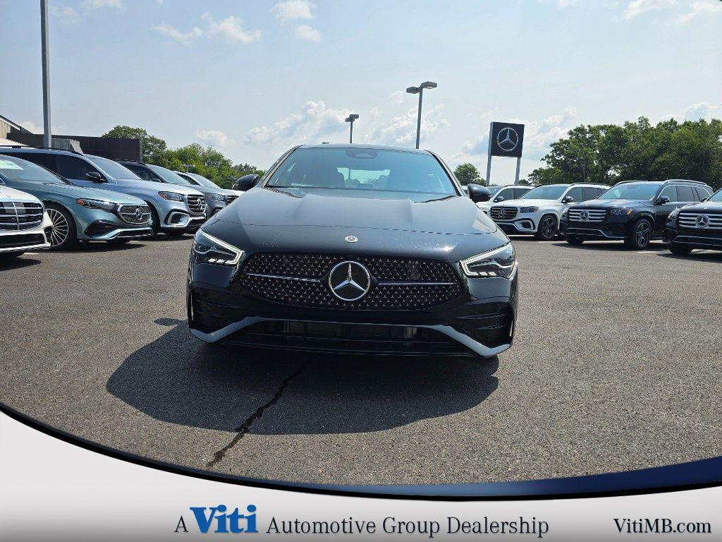used 2025 Mercedes-Benz CLA 250 car, priced at $39,994