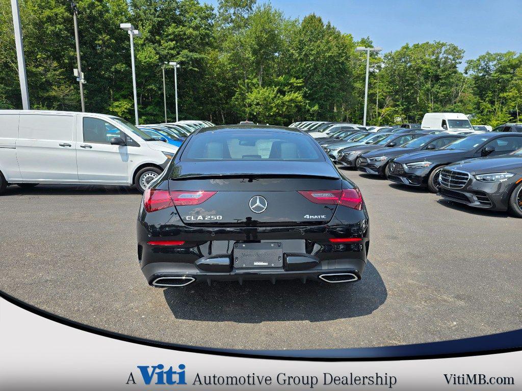 used 2025 Mercedes-Benz CLA 250 car, priced at $39,994