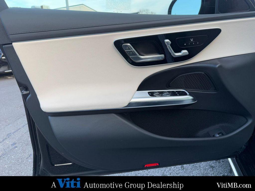 used 2026 Mercedes-Benz E-Class car, priced at $64,489