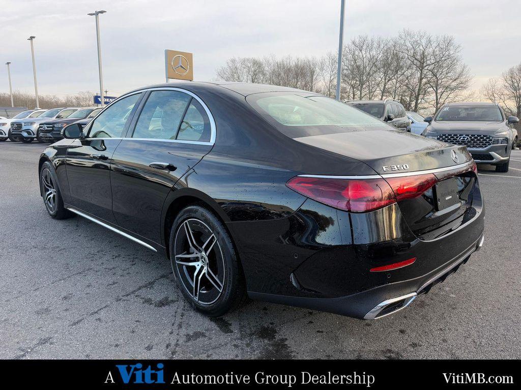 used 2026 Mercedes-Benz E-Class car, priced at $64,489