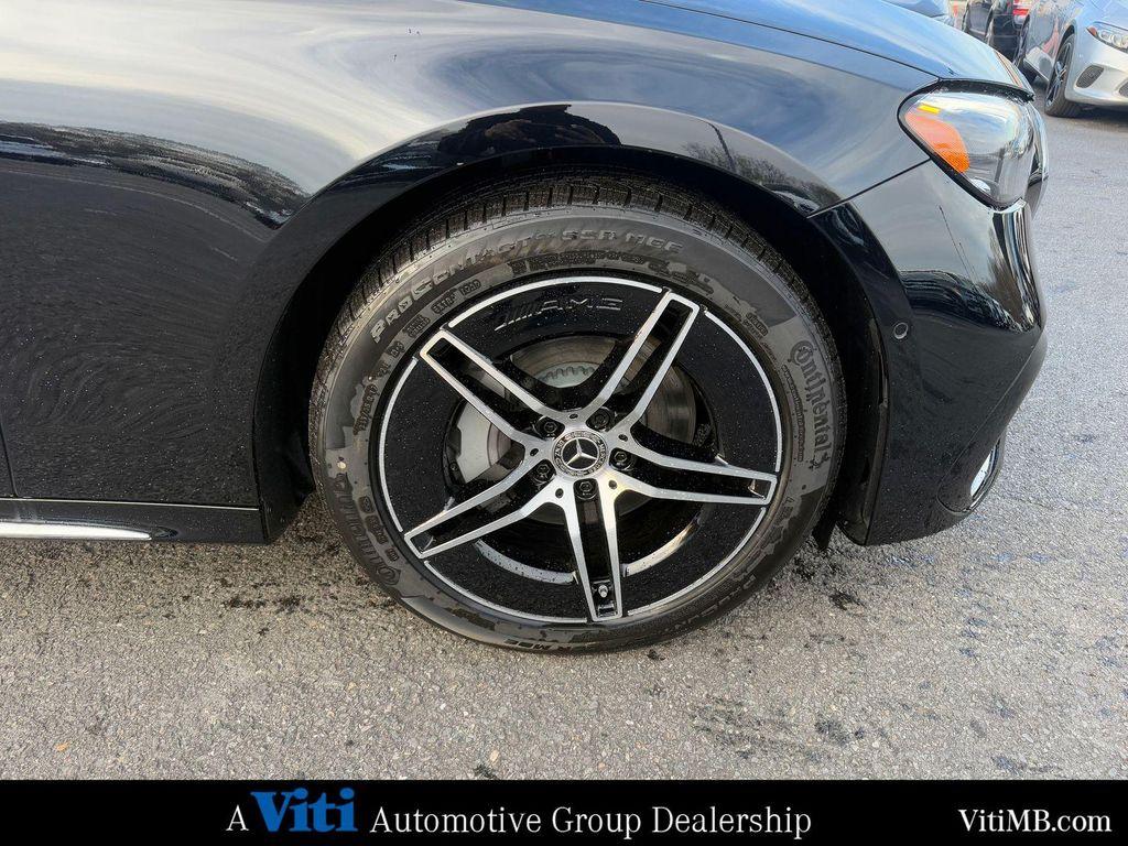 used 2026 Mercedes-Benz E-Class car, priced at $64,489