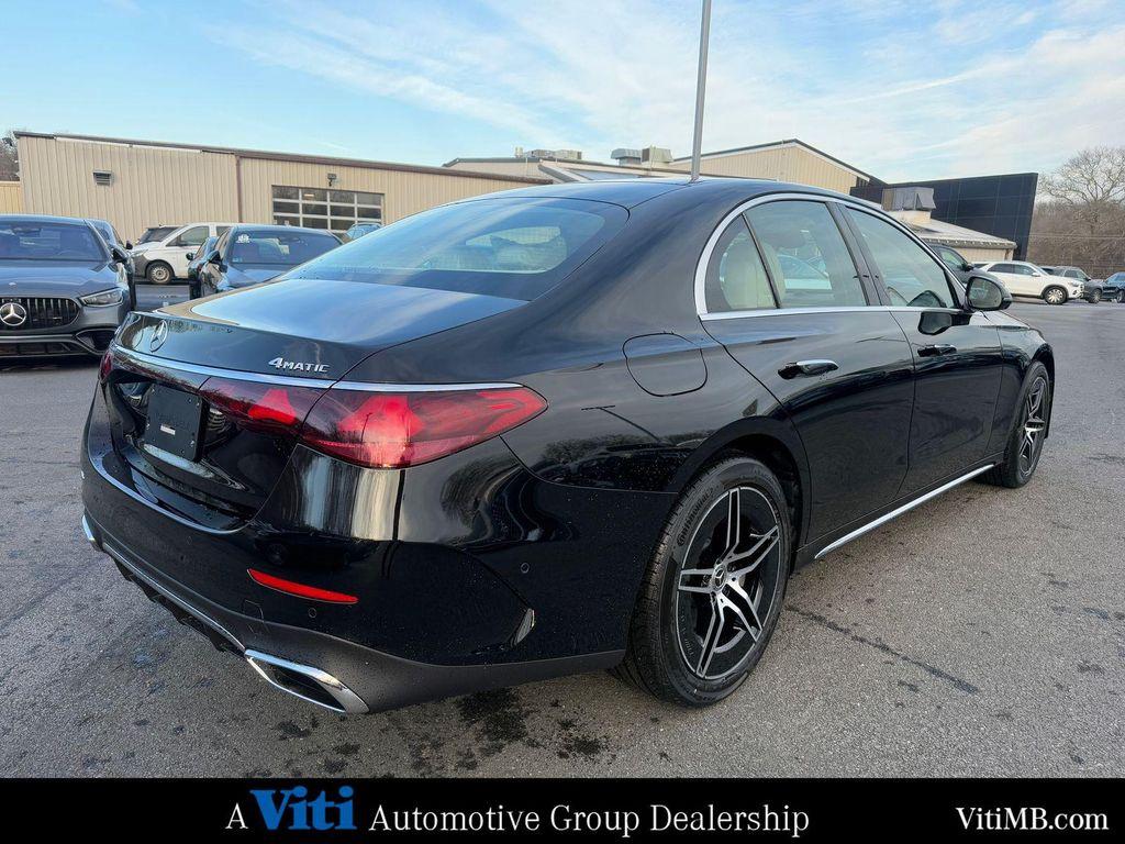 used 2026 Mercedes-Benz E-Class car, priced at $64,489