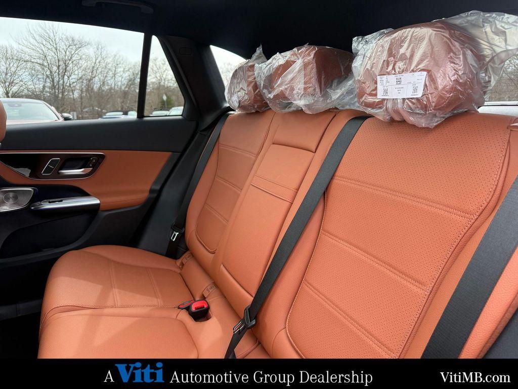 new 2026 Mercedes-Benz GLC 300 car, priced at $59,050