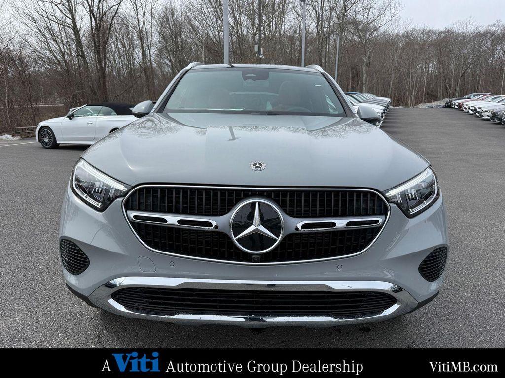 new 2026 Mercedes-Benz GLC 300 car, priced at $59,050