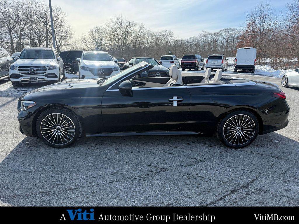 new 2026 Mercedes-Benz CLE 300 car, priced at $78,820