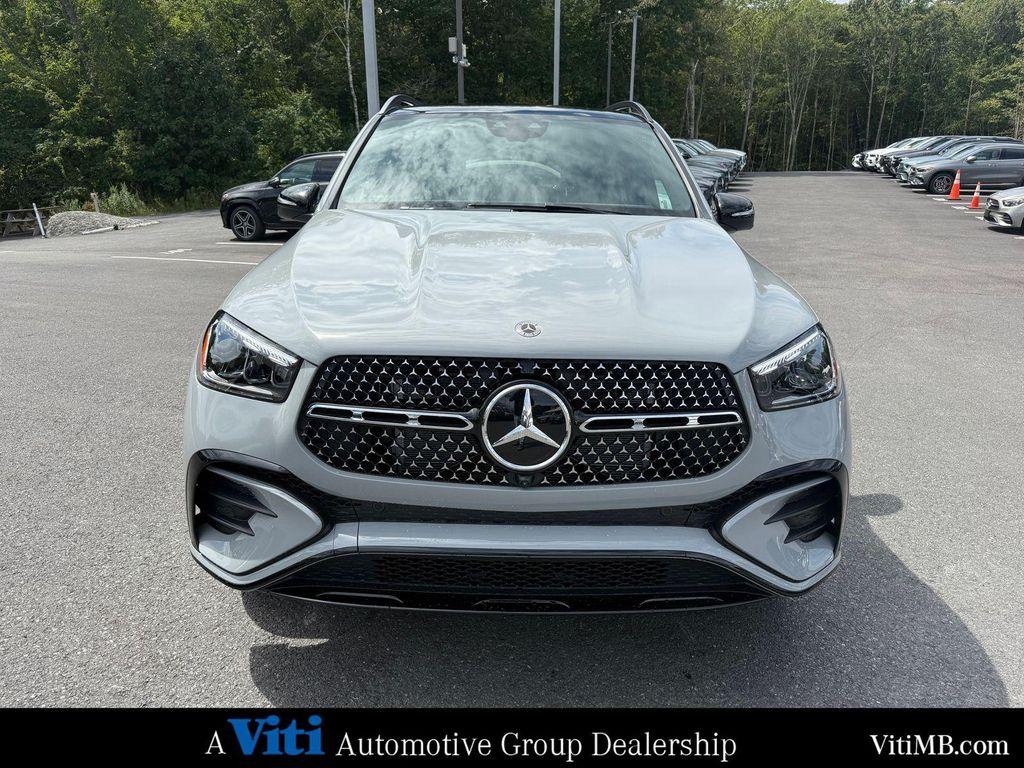 new 2025 Mercedes-Benz GLE 450 car, priced at $84,530