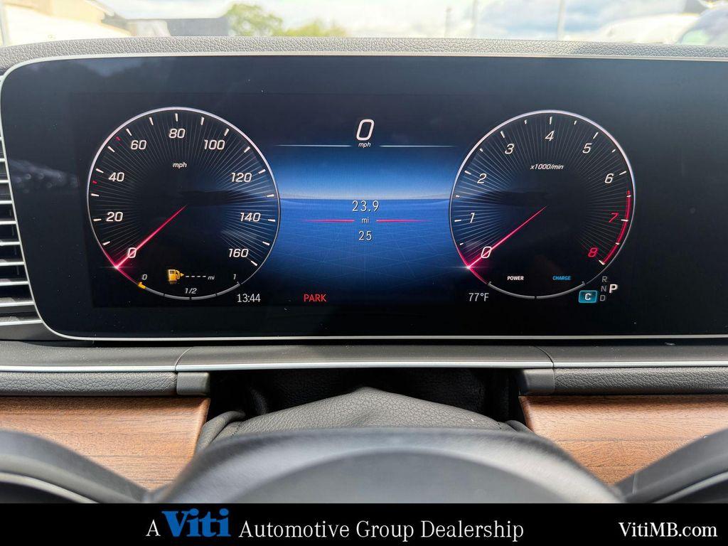 new 2025 Mercedes-Benz GLE 450 car, priced at $84,530