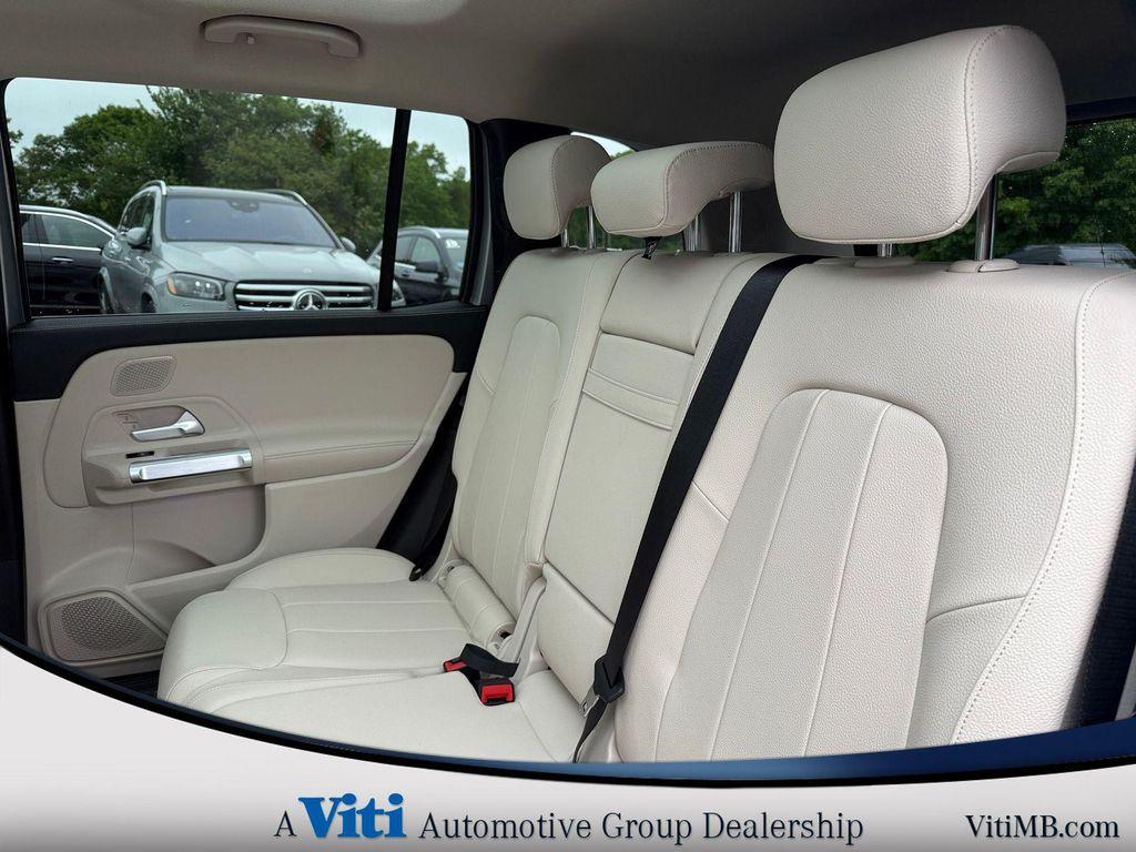 used 2025 Mercedes-Benz GLB 250 car, priced at $39,988