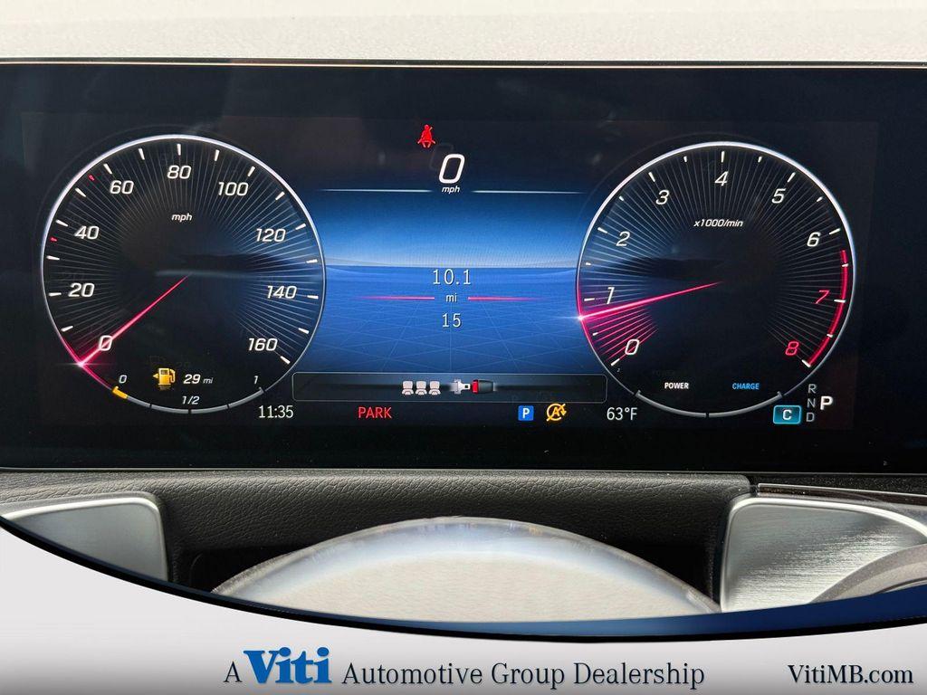 used 2025 Mercedes-Benz GLB 250 car, priced at $39,988