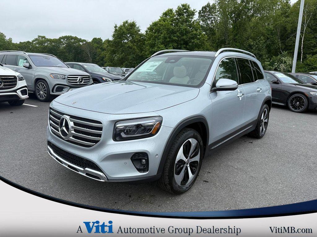 used 2025 Mercedes-Benz GLB 250 car, priced at $39,988