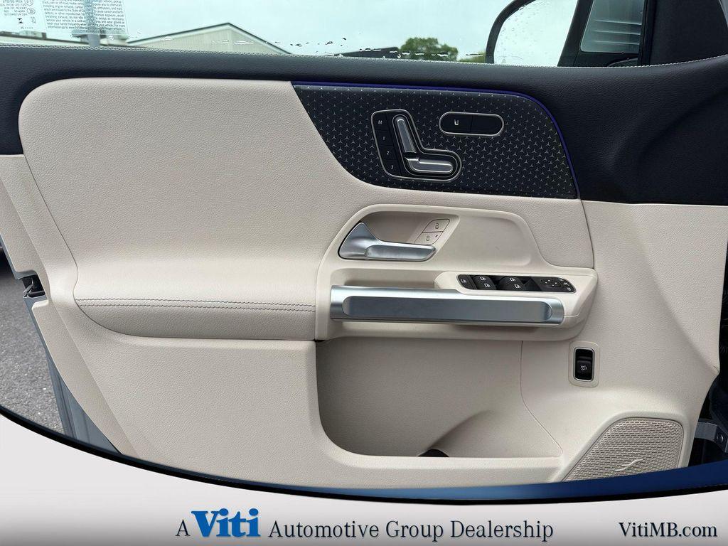 used 2025 Mercedes-Benz GLB 250 car, priced at $39,988