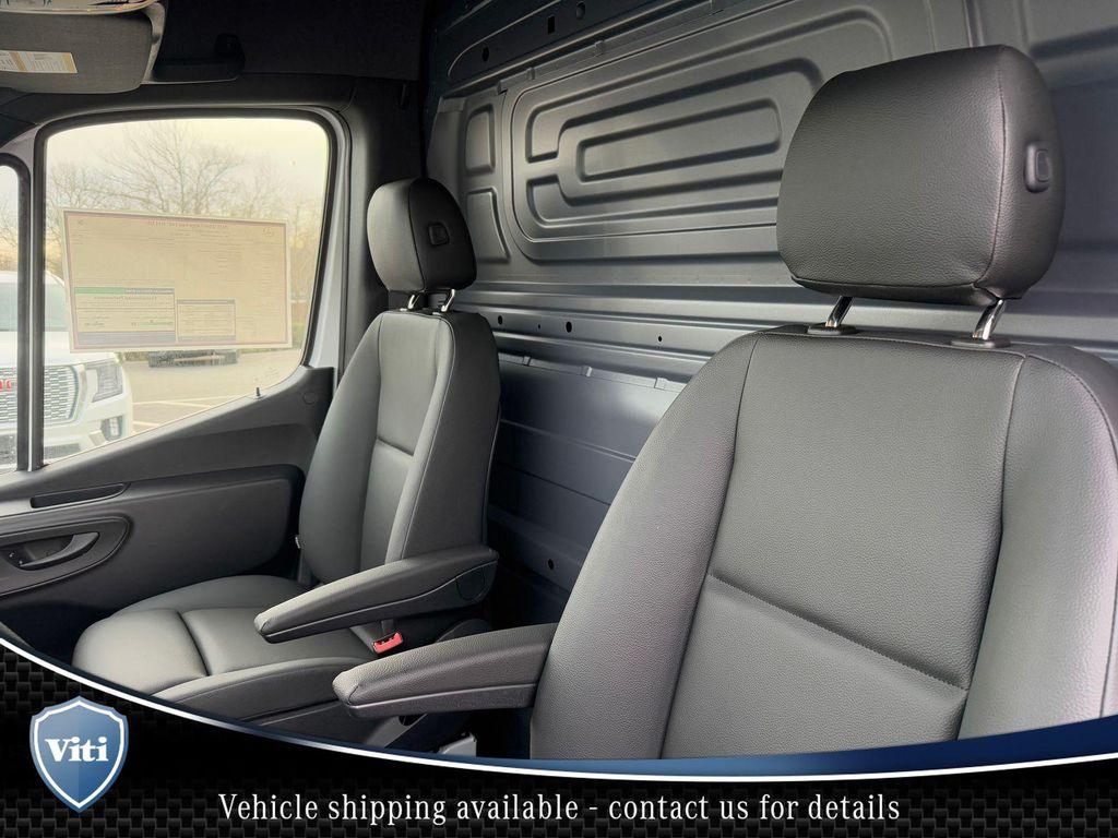 new 2025 Mercedes-Benz Sprinter 2500 car, priced at $54,980