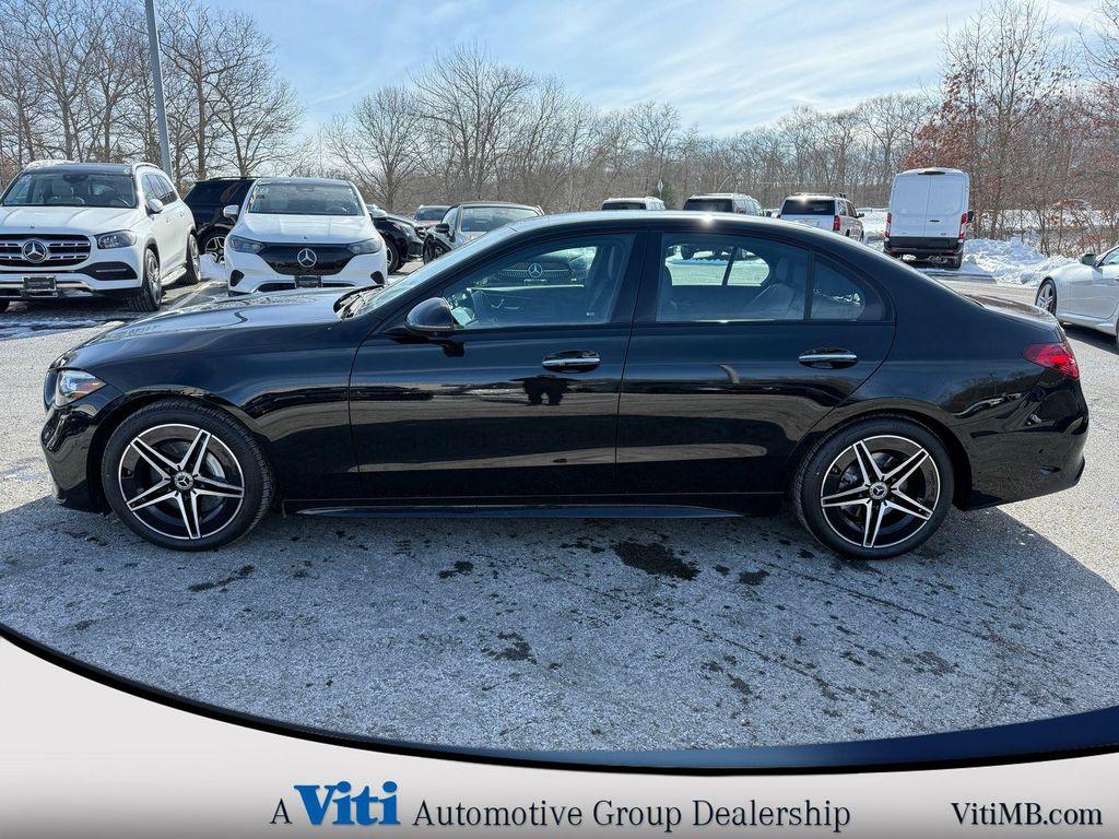 used 2026 Mercedes-Benz C-Class car, priced at $53,896