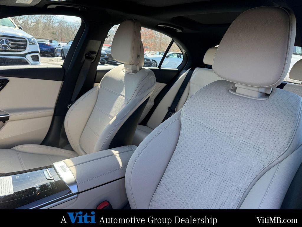 used 2026 Mercedes-Benz C-Class car, priced at $49,455