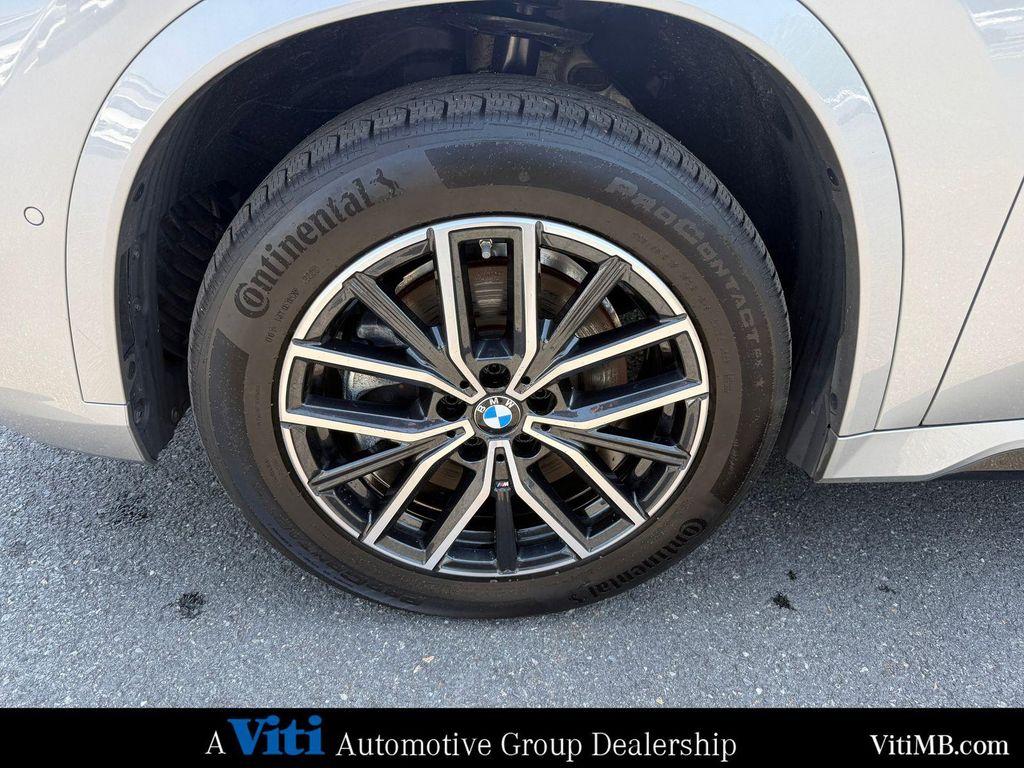 used 2026 BMW X1 car, priced at $41,988