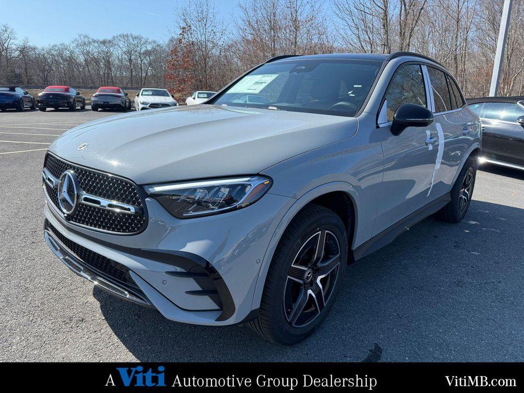 new 2026 Mercedes-Benz GLC 300 car, priced at $63,950