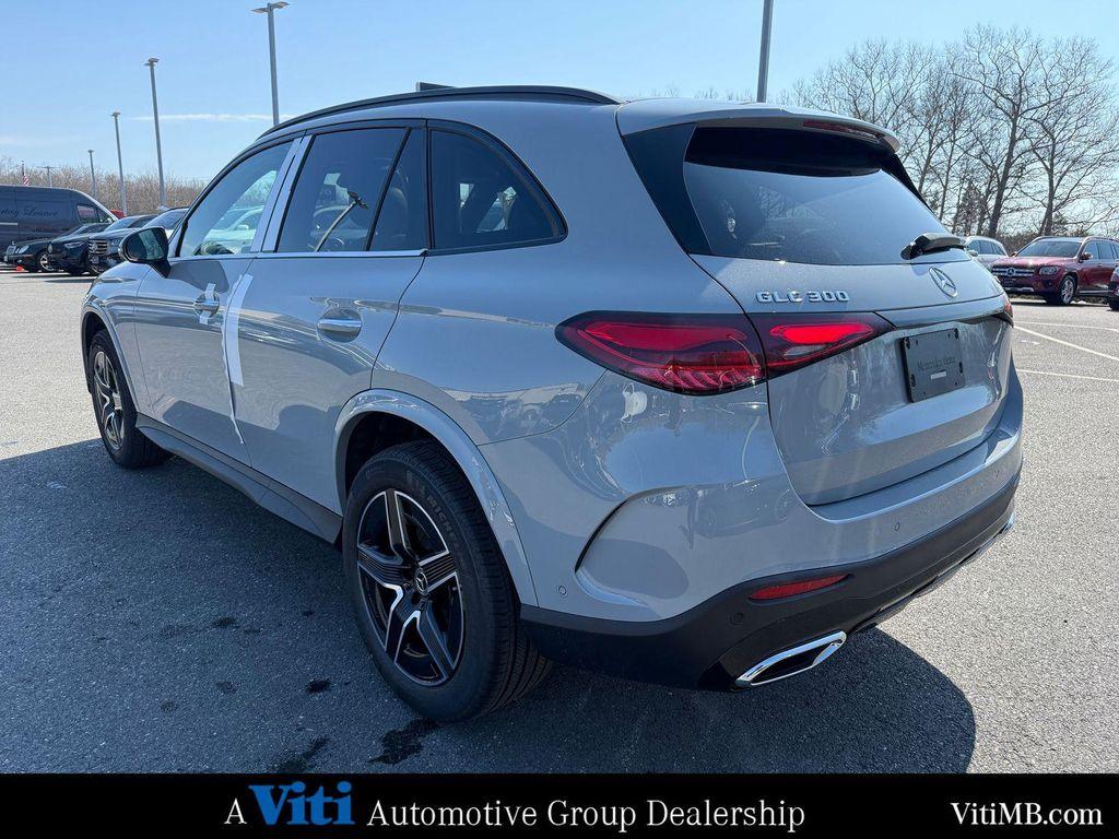 new 2026 Mercedes-Benz GLC 300 car, priced at $63,950