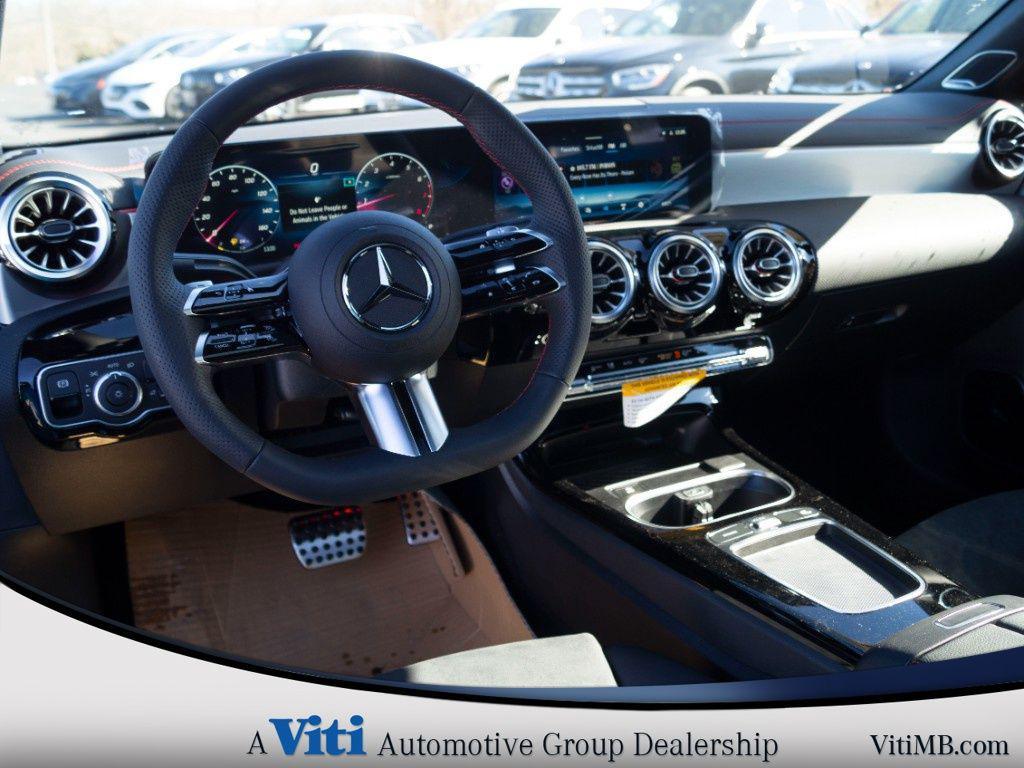 used 2024 Mercedes-Benz CLA 250 car, priced at $35,988