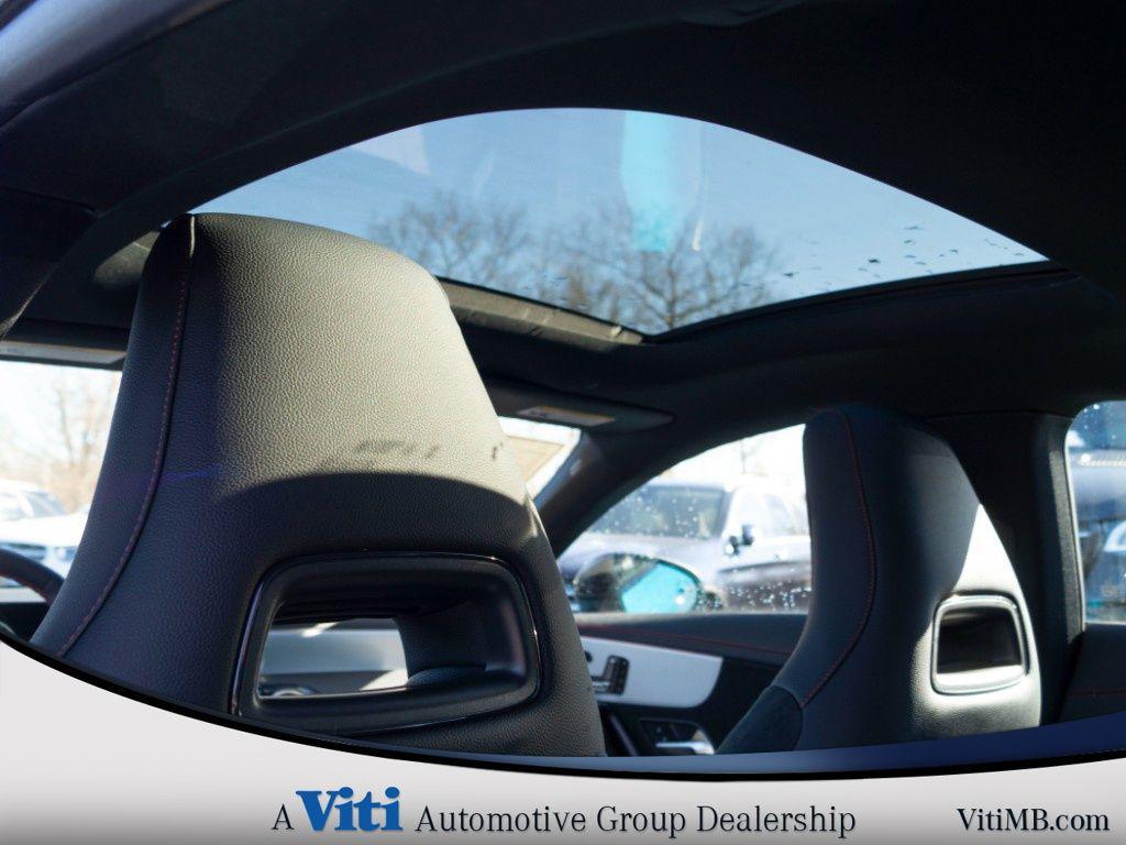 used 2024 Mercedes-Benz CLA 250 car, priced at $35,988