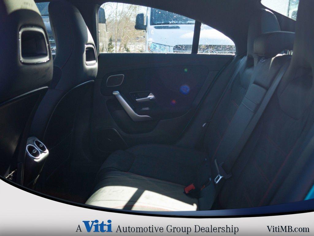 used 2024 Mercedes-Benz CLA 250 car, priced at $35,988