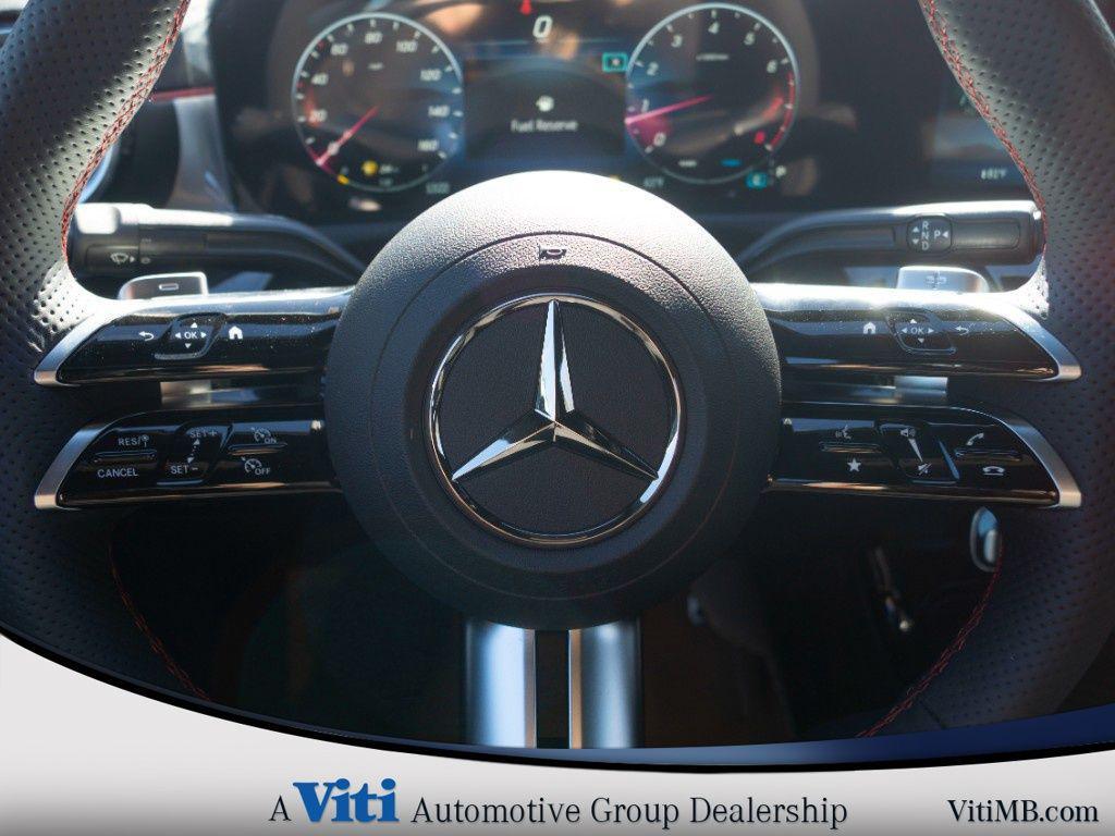 used 2024 Mercedes-Benz CLA 250 car, priced at $35,988