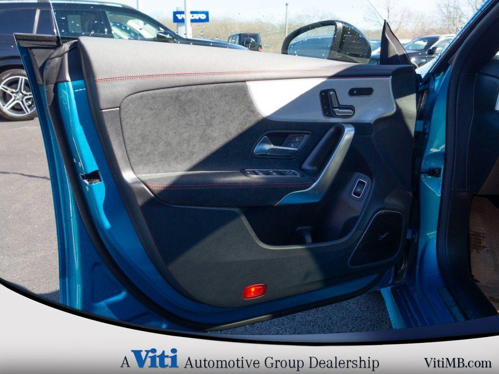 used 2024 Mercedes-Benz CLA 250 car, priced at $35,988