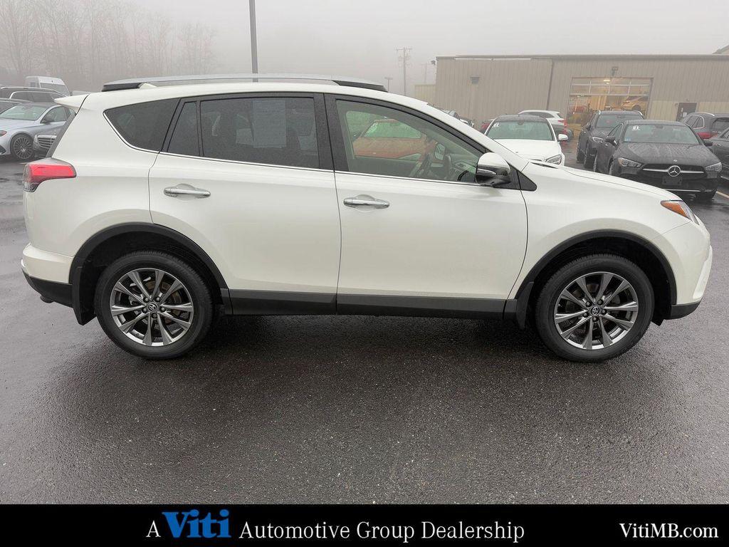 used 2018 Toyota RAV4 car, priced at $23,988