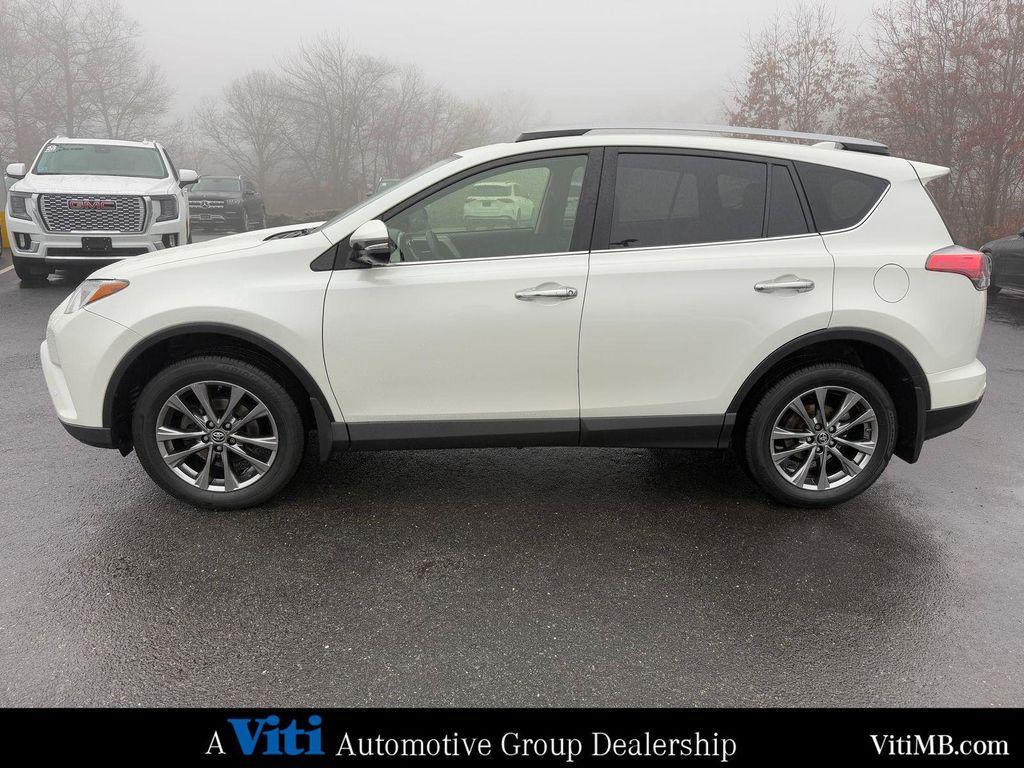 used 2018 Toyota RAV4 car, priced at $23,988