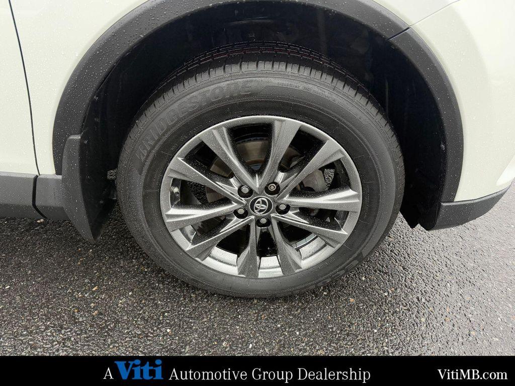 used 2018 Toyota RAV4 car, priced at $23,988