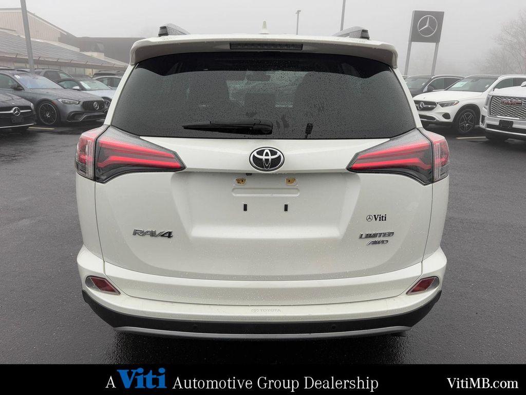 used 2018 Toyota RAV4 car, priced at $23,988