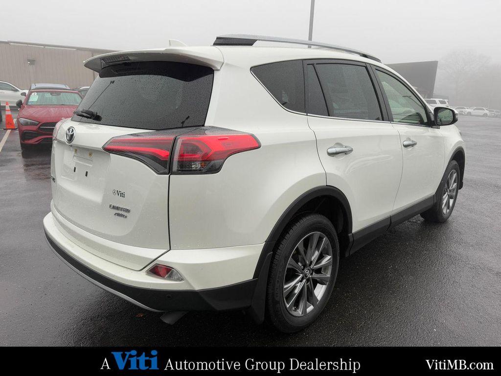used 2018 Toyota RAV4 car, priced at $23,988