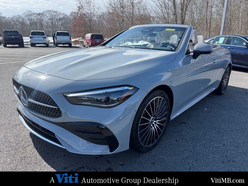 new 2026 Mercedes-Benz CLE 300 car, priced at $75,920