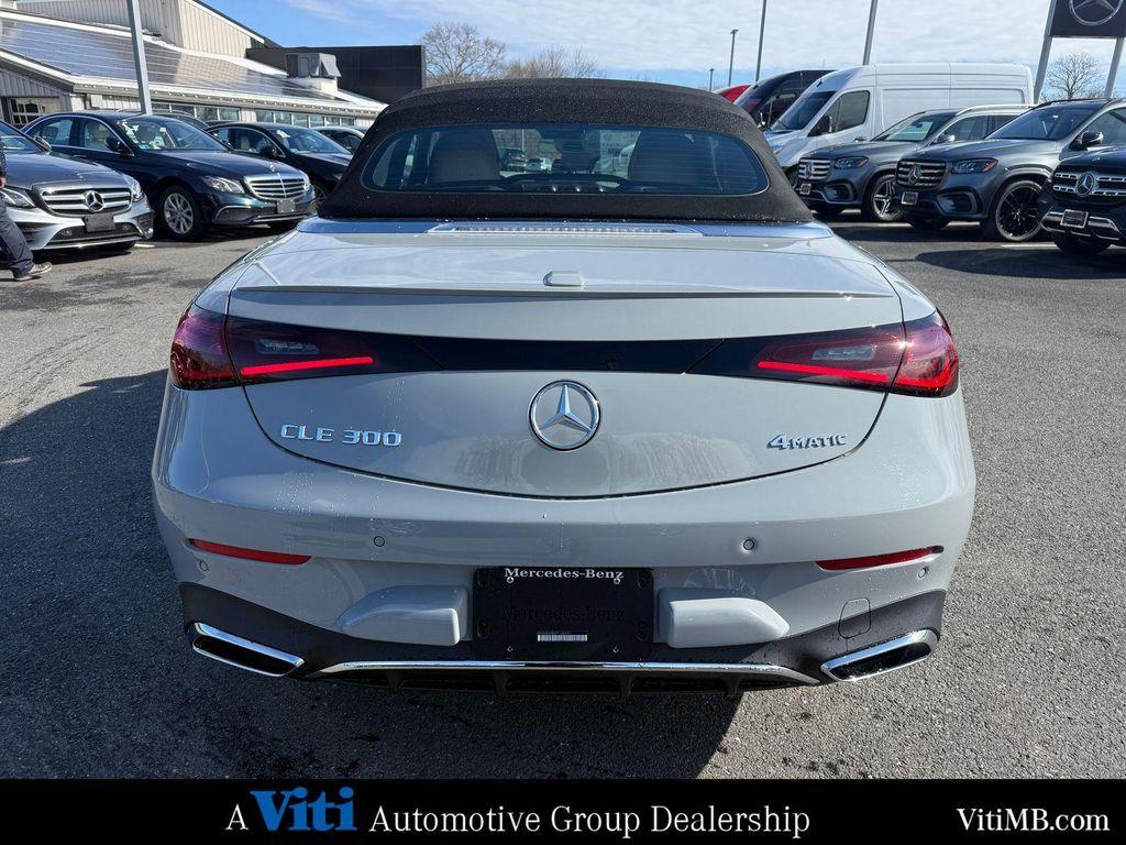 new 2026 Mercedes-Benz CLE 300 car, priced at $75,920