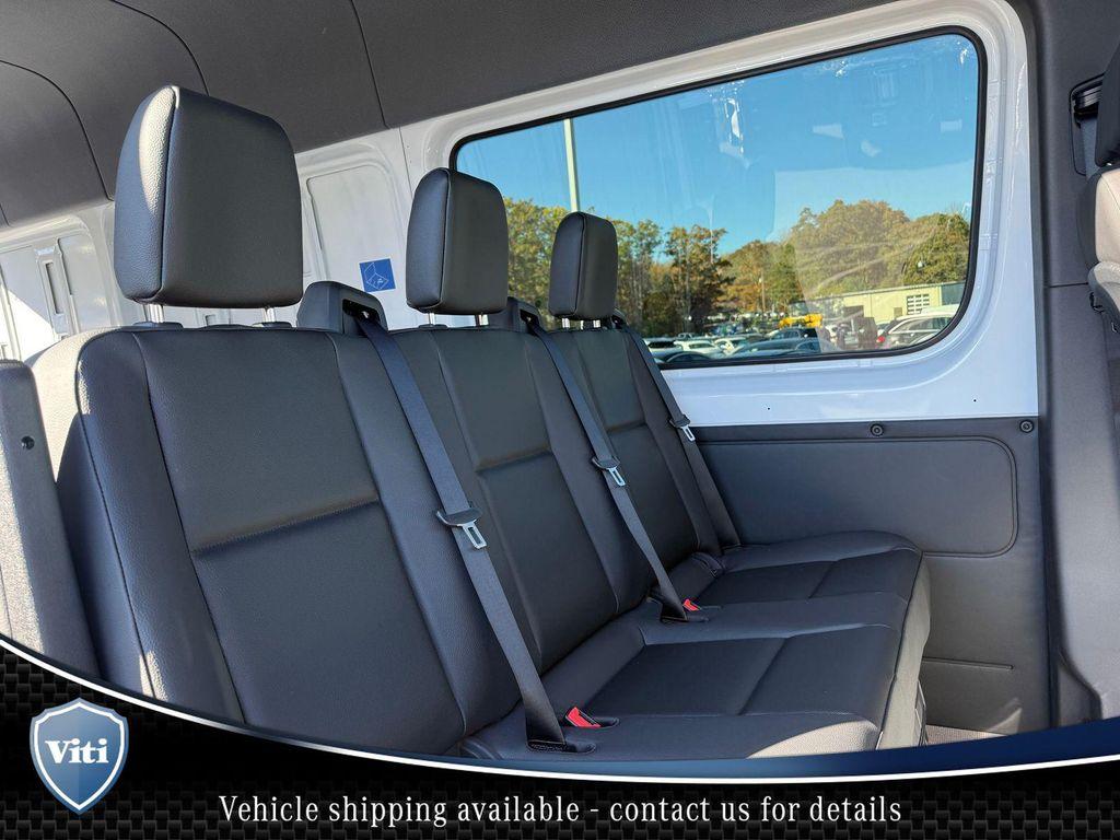 new 2026 Mercedes-Benz Sprinter 2500 car, priced at $71,196