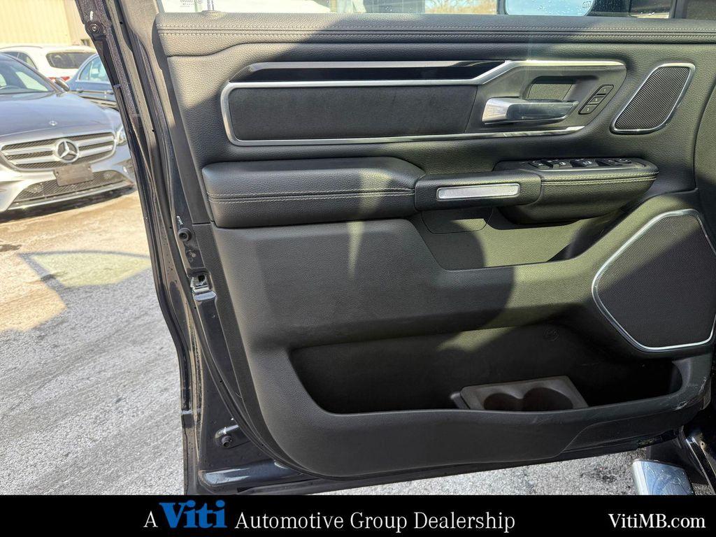 used 2019 Ram 1500 car, priced at $27,988