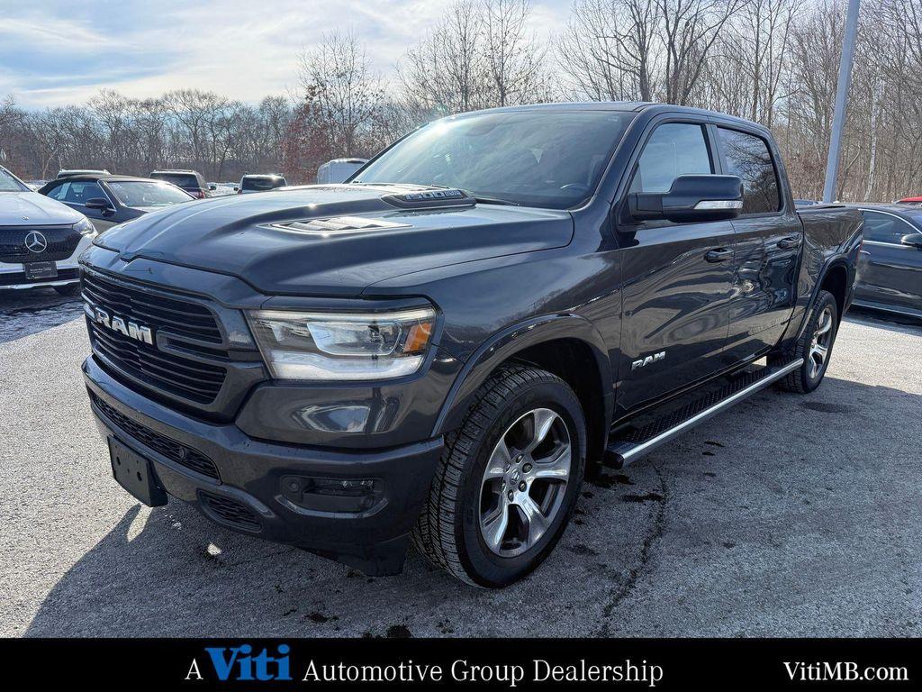 used 2019 Ram 1500 car, priced at $27,988