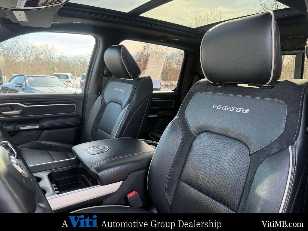 used 2019 Ram 1500 car, priced at $27,988