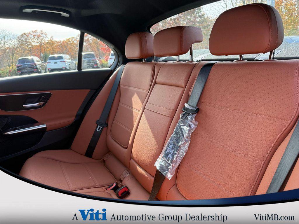 used 2026 Mercedes-Benz C-Class car, priced at $48,316