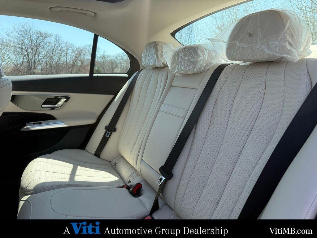 new 2026 Mercedes-Benz E-Class car, priced at $69,250