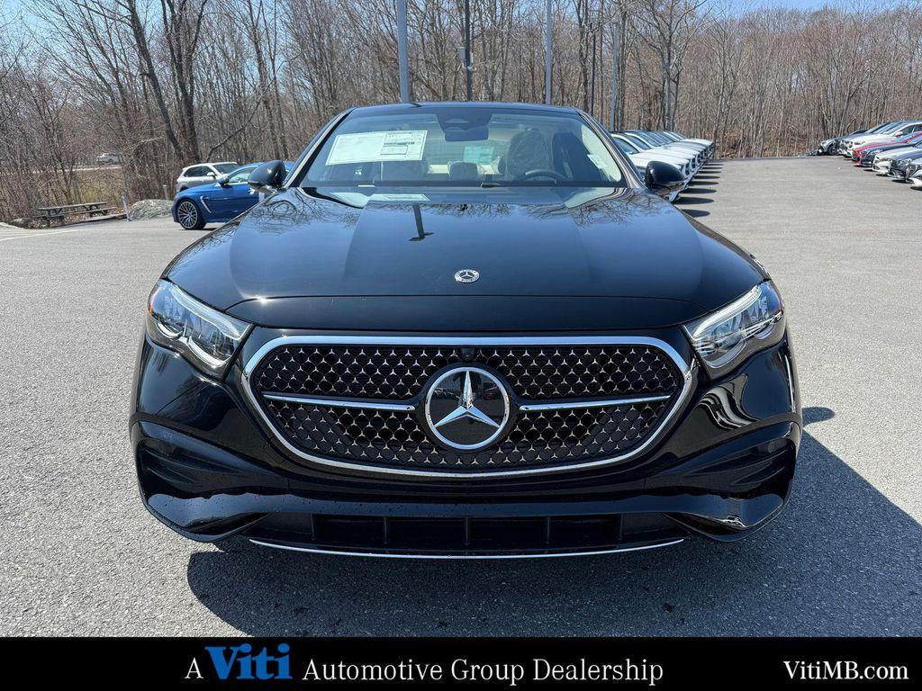 new 2026 Mercedes-Benz E-Class car, priced at $69,250
