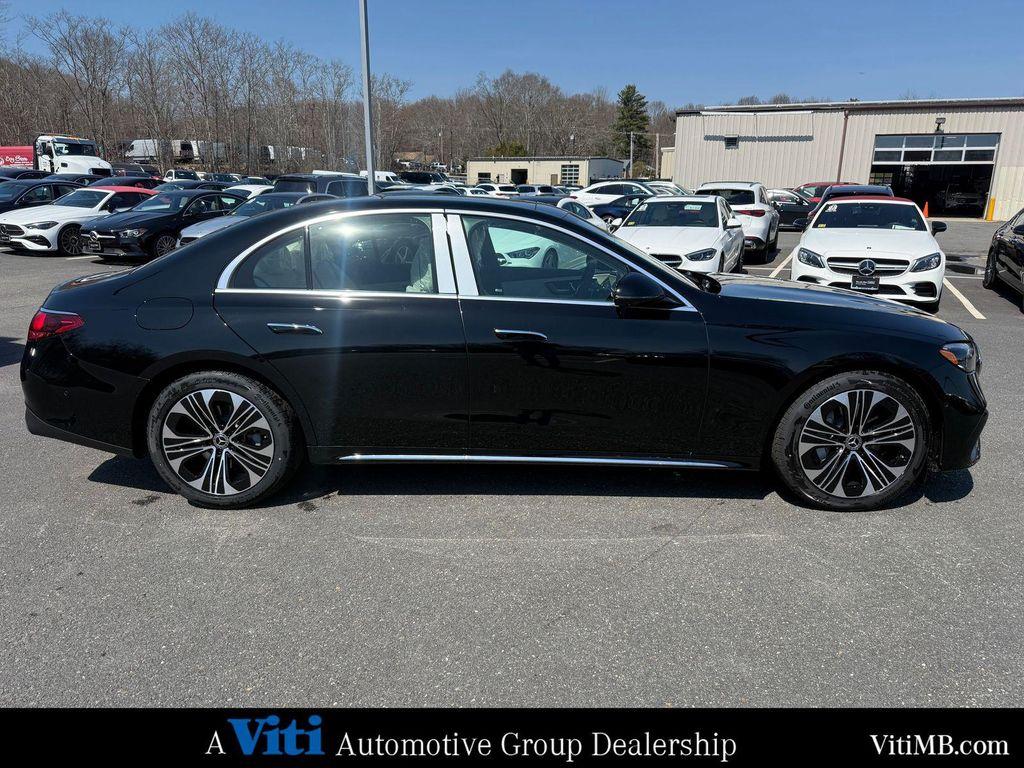 new 2026 Mercedes-Benz E-Class car, priced at $69,250