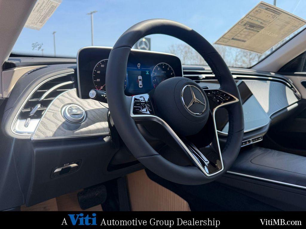 new 2026 Mercedes-Benz E-Class car, priced at $69,250
