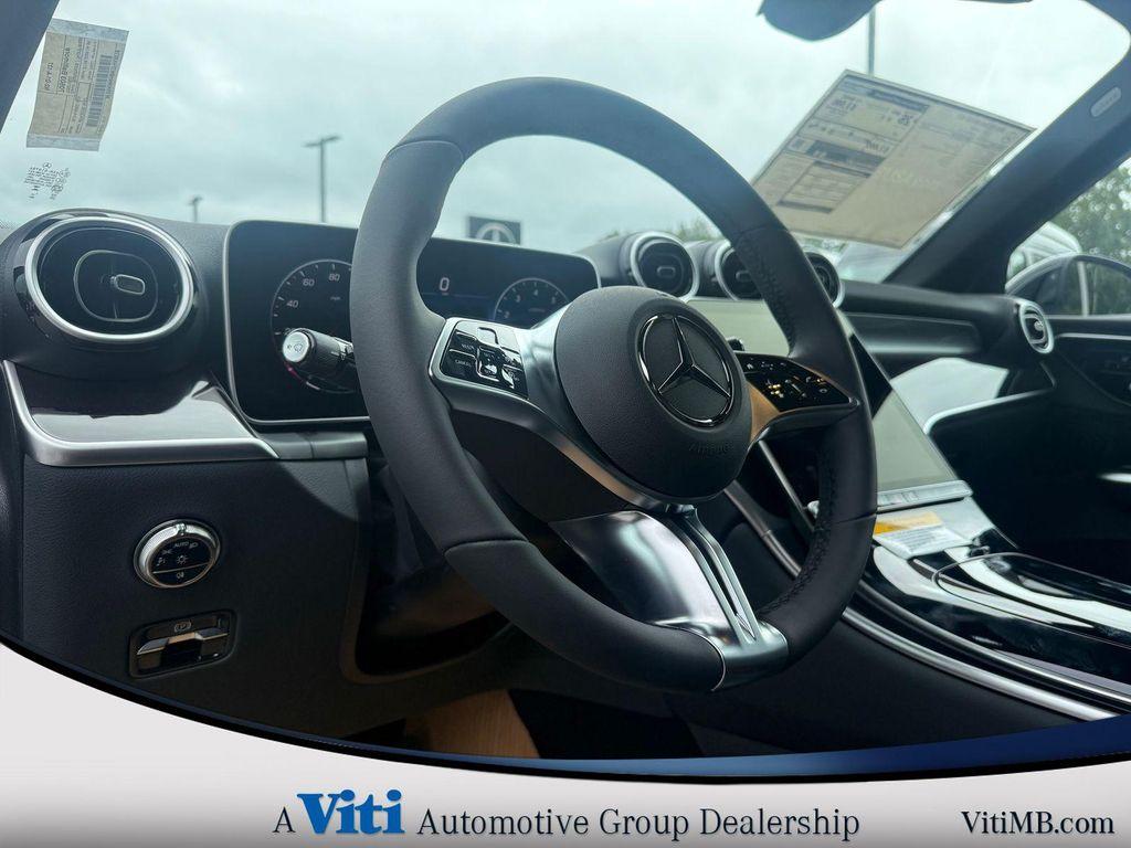 used 2026 Mercedes-Benz GLC 300 car, priced at $50,732